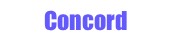 Concord