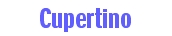 Cupertino